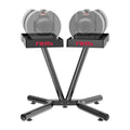 Dumbbell and Kettlebell Weight Rack Stand X78182