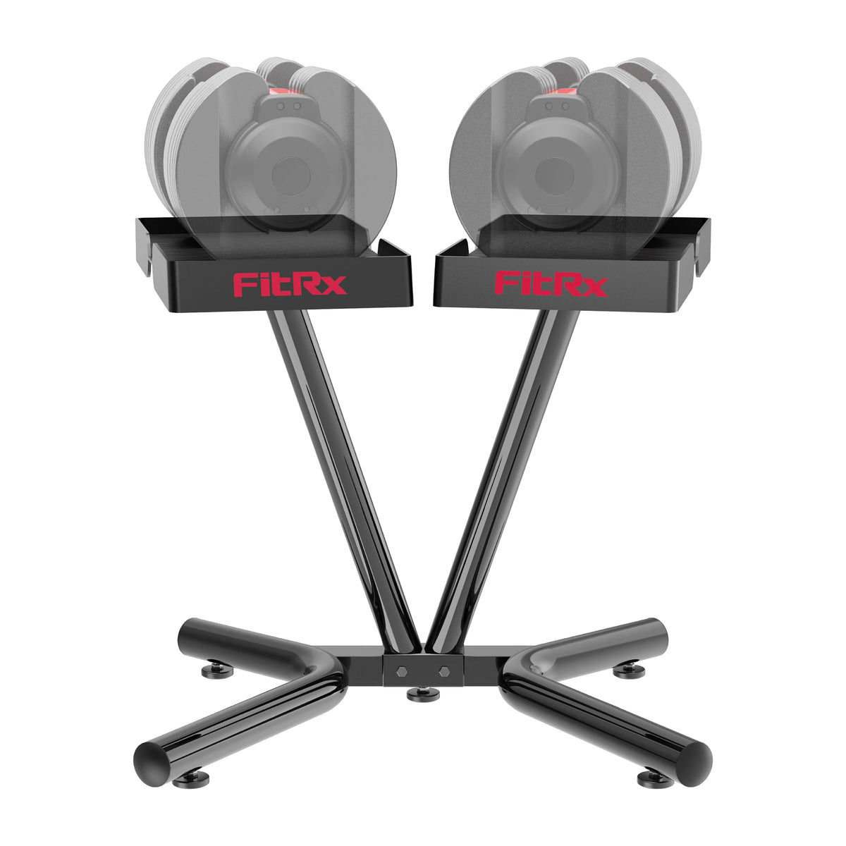 Dumbbell and Kettlebell Weight Rack Stand X78182