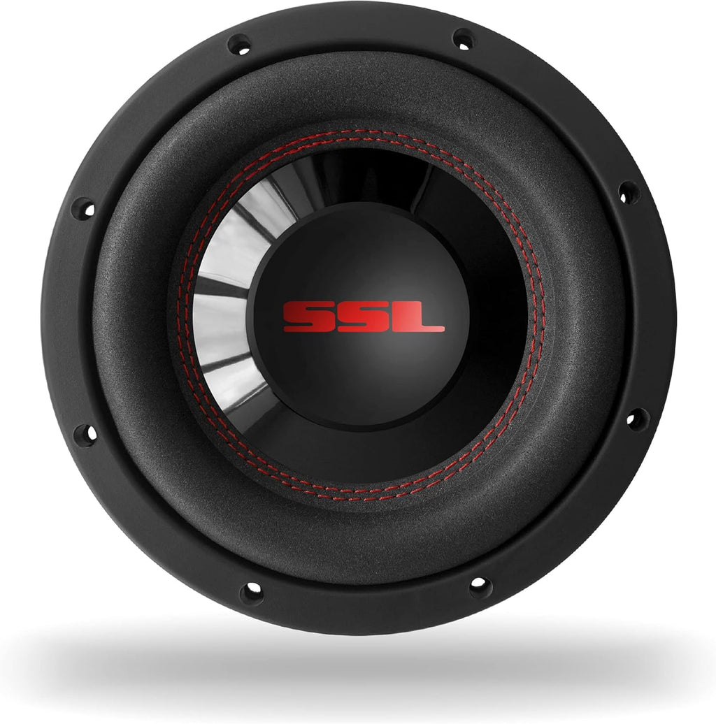 12 Inch Car Subwoofer, 1200 Watts, Dual 4 Ohm Voice Coil, Pack of 2 M24648
