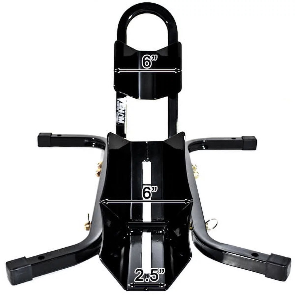 Motorcycle Front Tire Wheel Chock Lift Stand G417