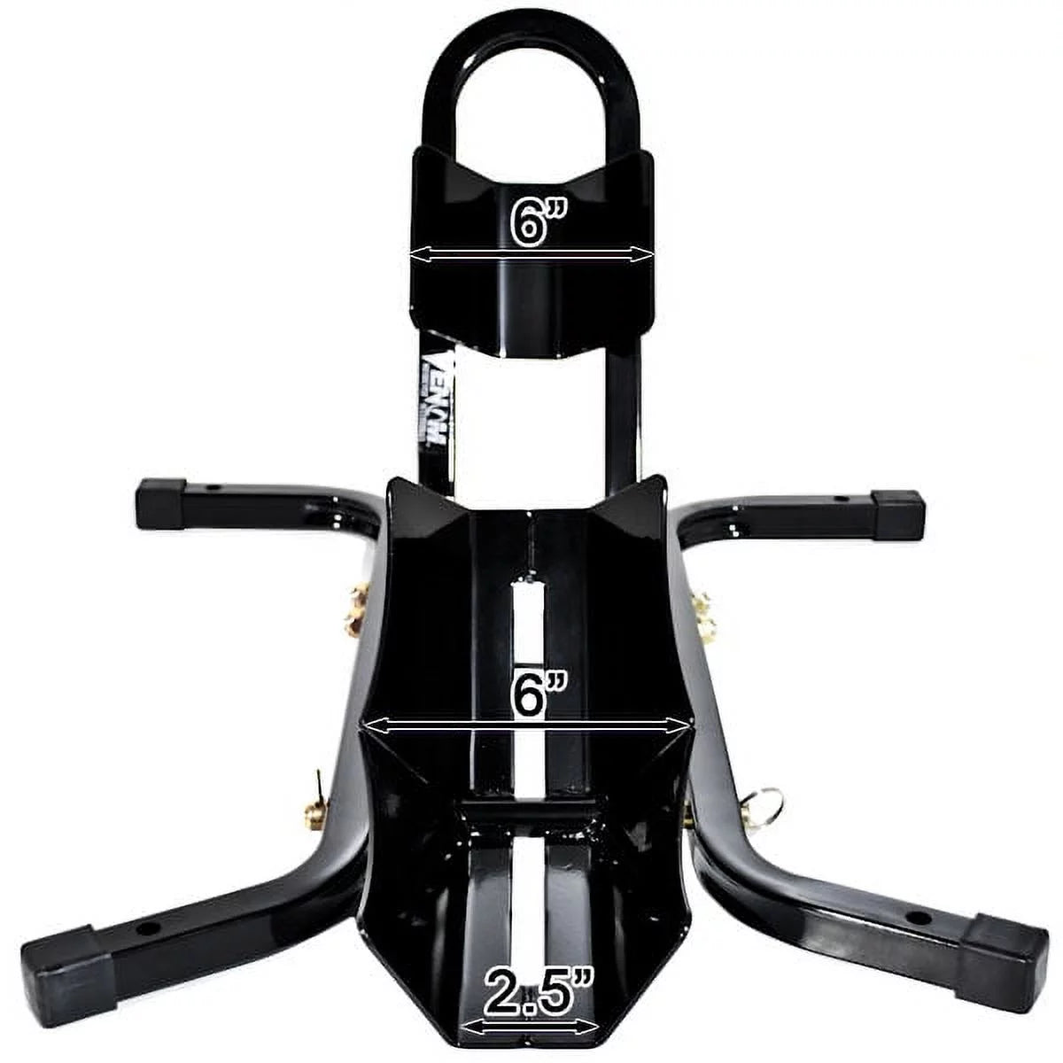 Motorcycle Front Tire Wheel Chock Lift Stand G417