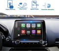 8 Inch Tempered Glass Car Navigation Screen Protector P300