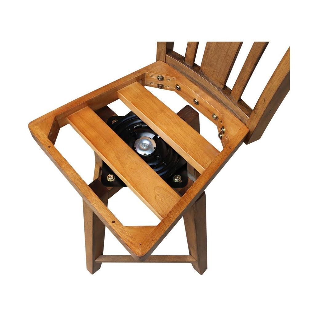 Swivel Counter Height Stool R8964