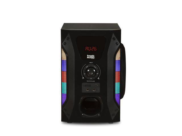 5.1 Speaker System with Optical Input J40843