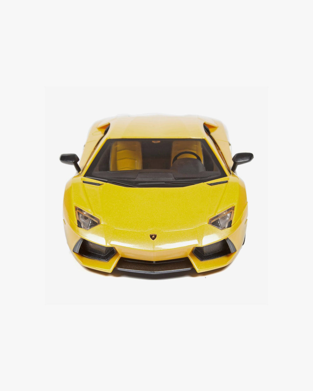 Yellow 1:14 Electric Remote Control Car H351