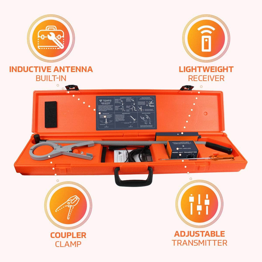 Underground Cable Locator J487