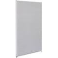 Gray Fabric Panels U127