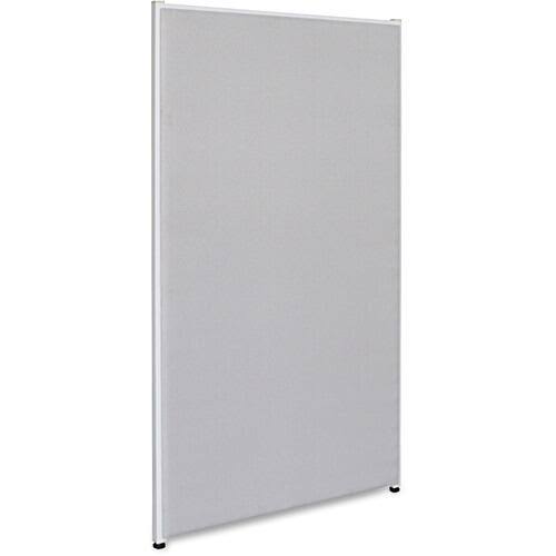 Gray Fabric Panels U127