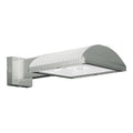 Lpack Wallpack 78W Type IV Cool LED + 120V PC White Y83879