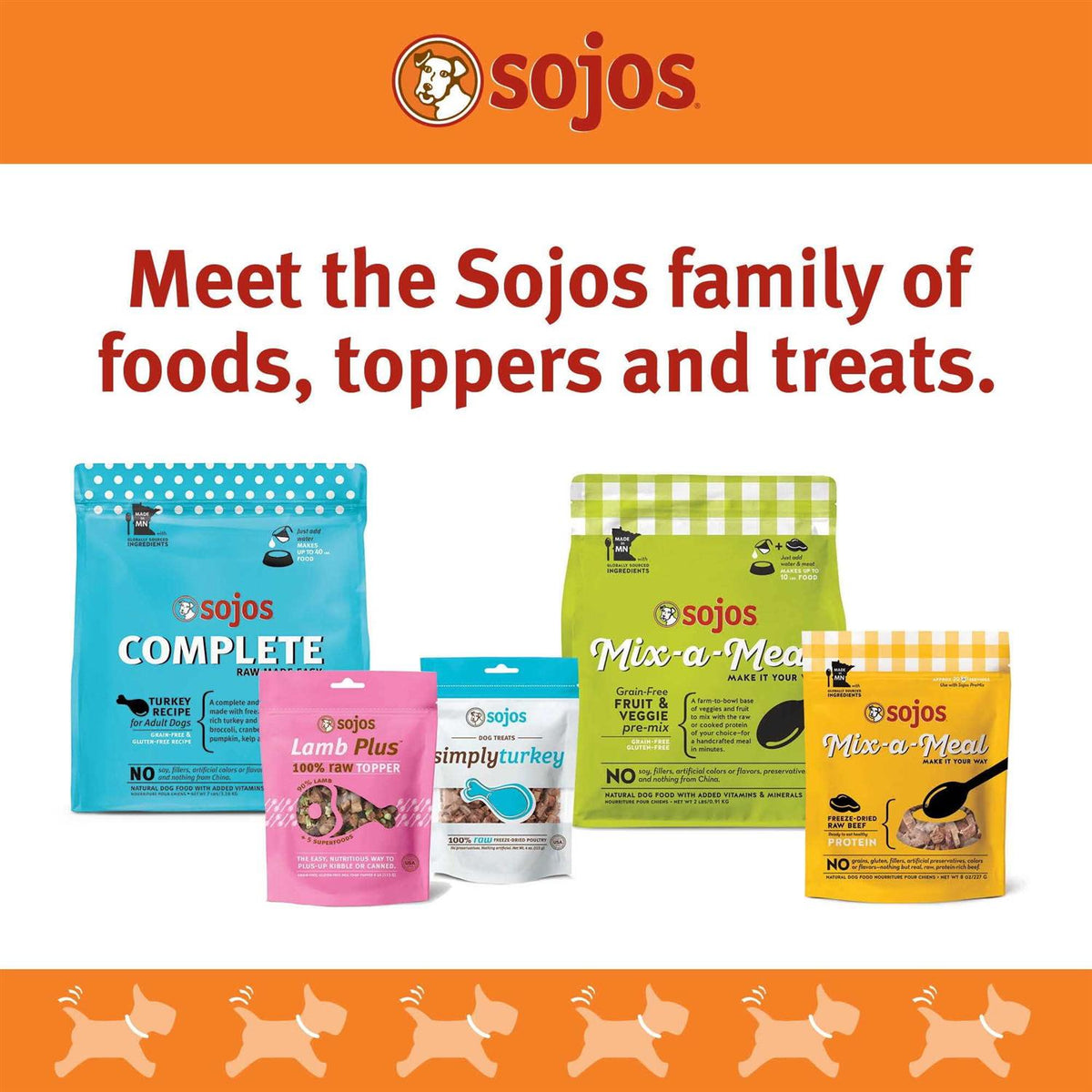Freeze Dried Dog Treats U69066