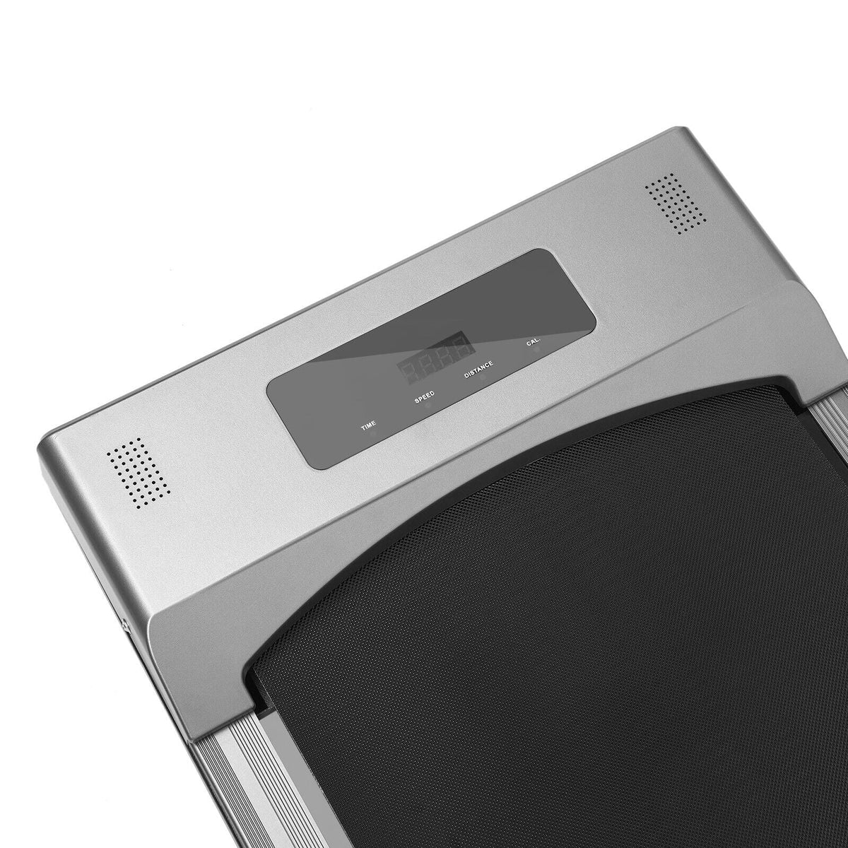 Electric Treadmill Walking Pad Grey B98683