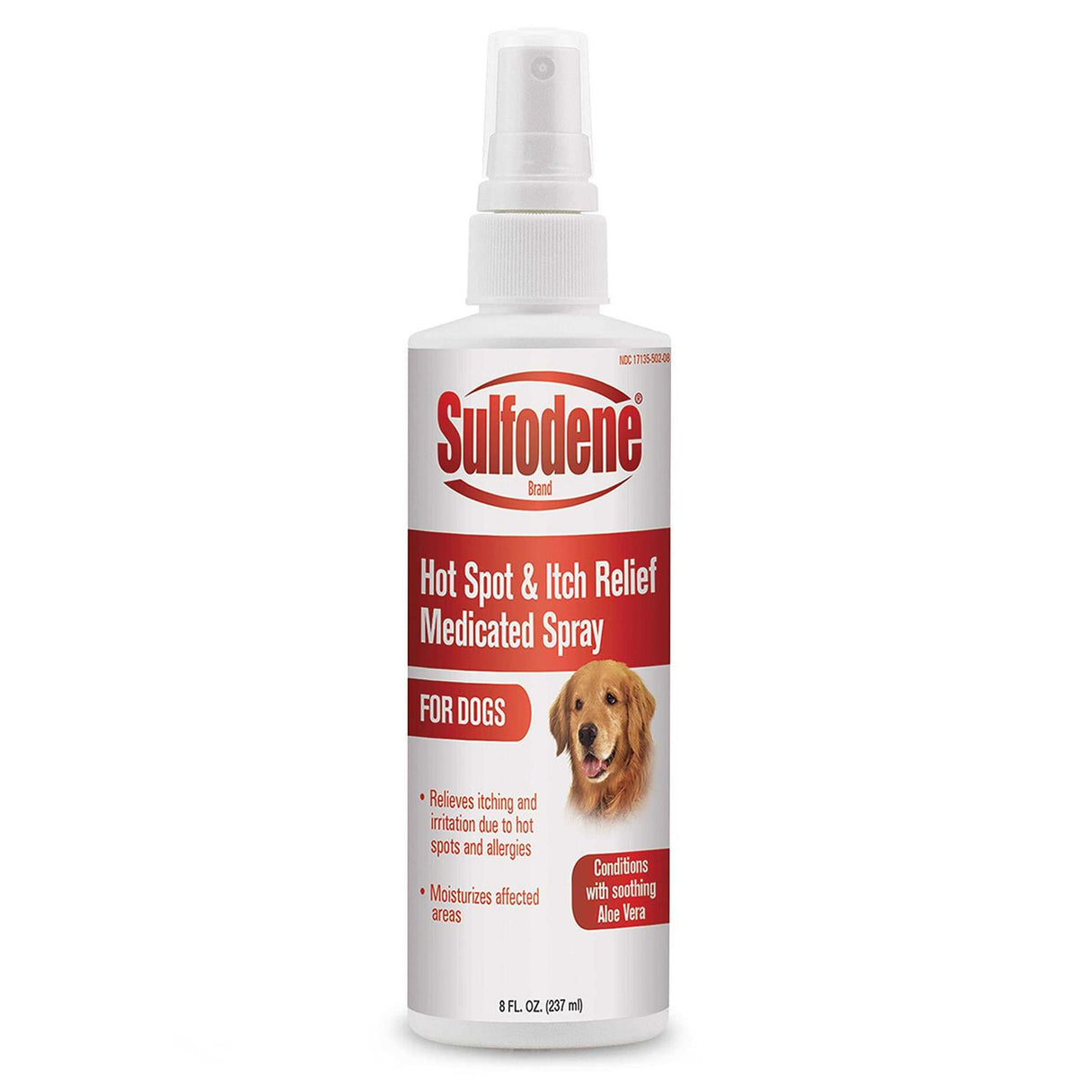 Medicated Spray V677744