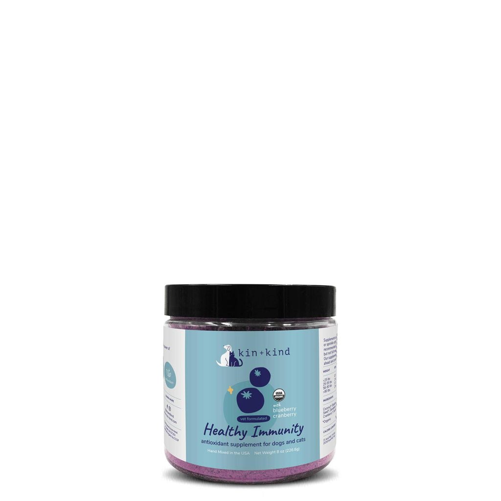 Healthy Immunity for Dogs and Cats G20213