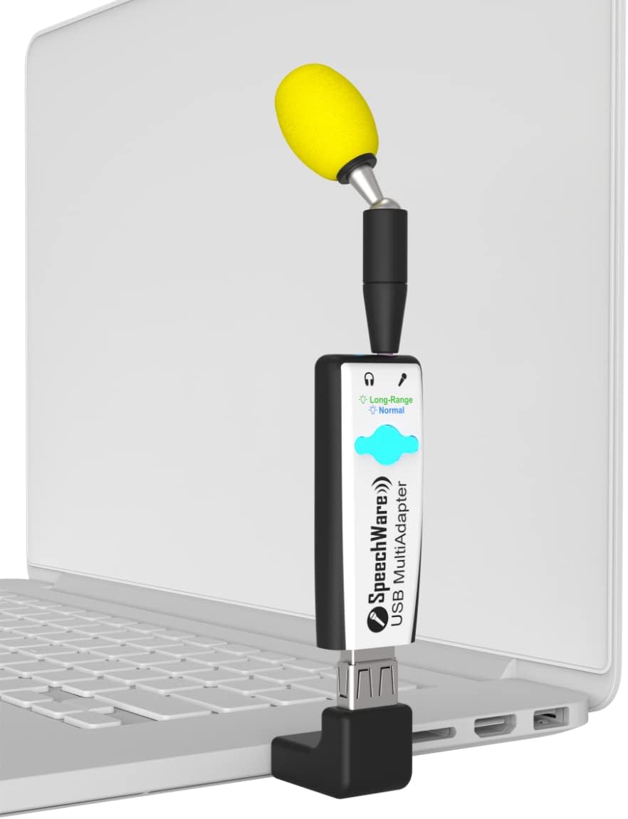 TravelMike USB Laptop Microphone with USB Interface K10878