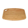 Bamboo Cutting Board 11.75 x 8.63 x 0.4 D768