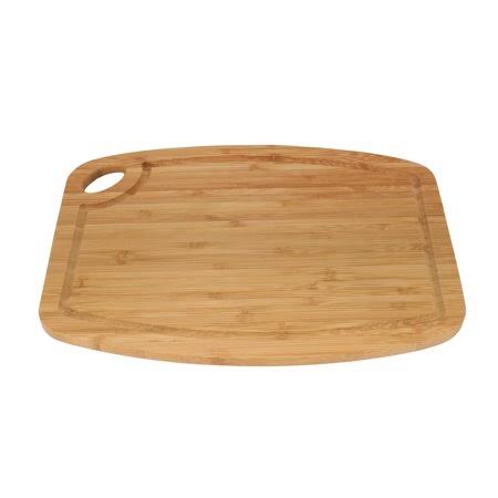 Bamboo Cutting Board 11.75 x 8.63 x 0.4 D768