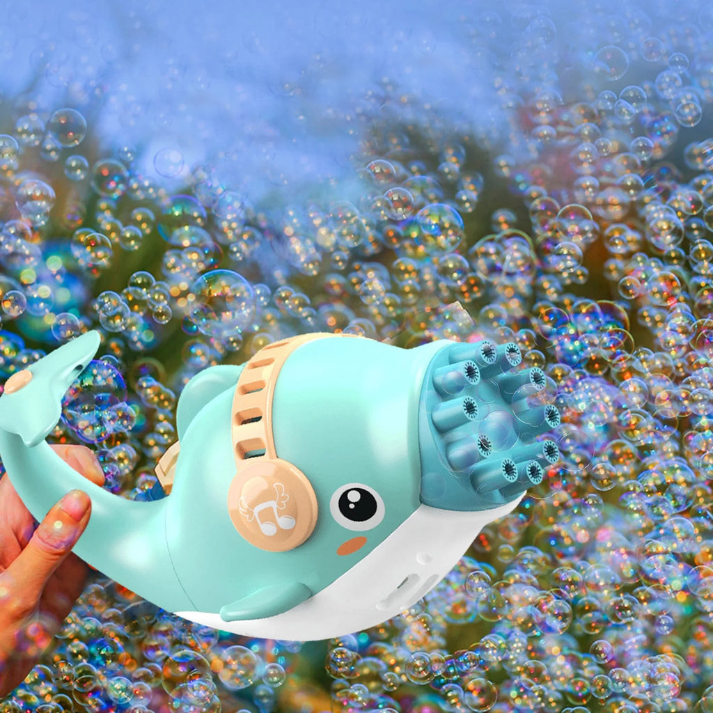 50ml Bubble Machine Outdoor Toy J31380