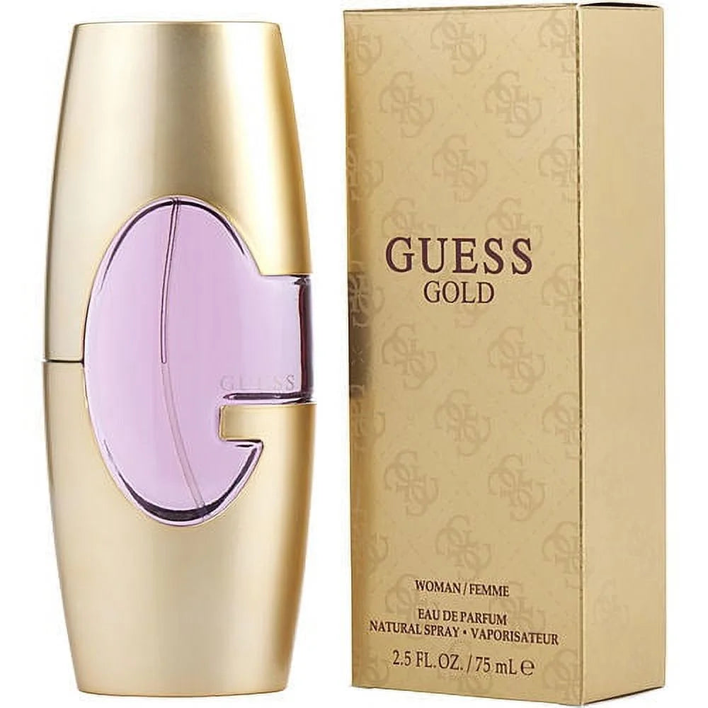 Gold Eau De Parfum Spray 2.5 oz M143307