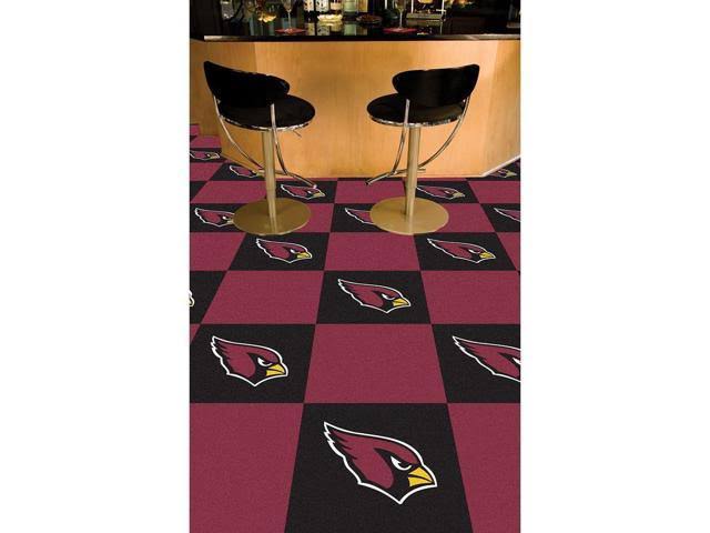 Arizona Cardinals Carpet Tiles S34107
