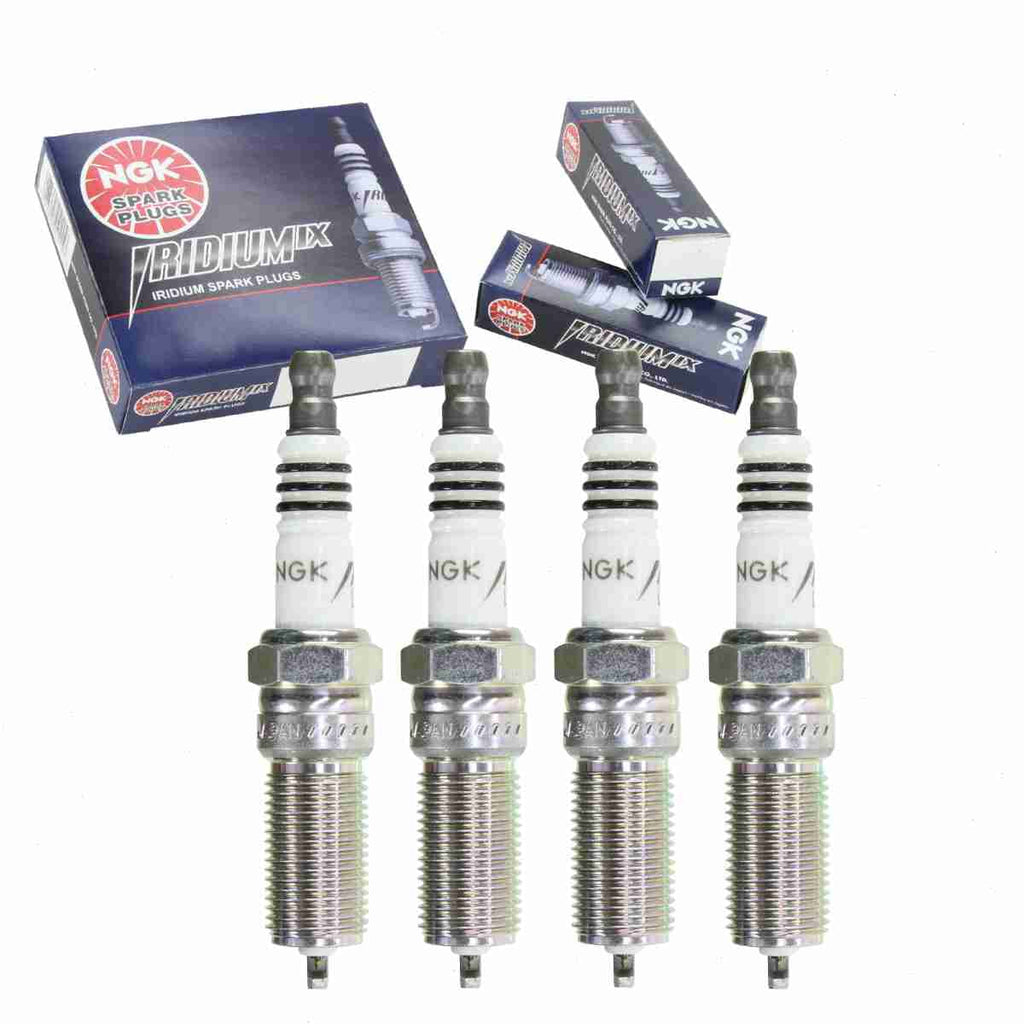 4 pc Iridium IX Spark Plugs L763425