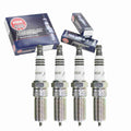 4 pc Iridium IX Spark Plugs L763425