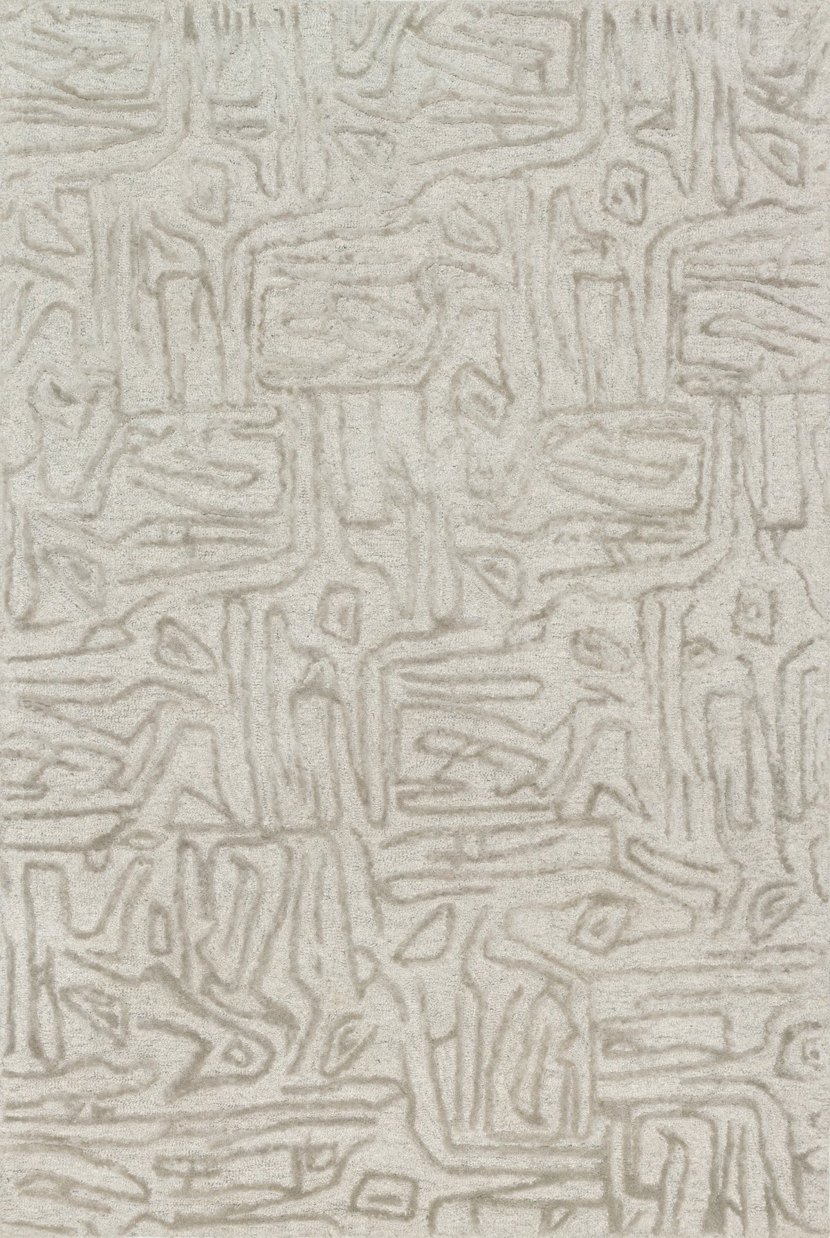 Silver 9'3 x 13' Rug Z166373