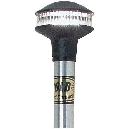 60" Height White All-Round Pole Light Q46824