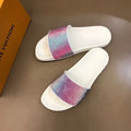 Waterfront Mule Rubber Multi Color R35652