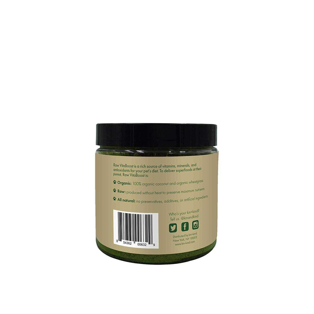 Organic Healthy Skin & Coat Supplement for Dogs & Cats I3124