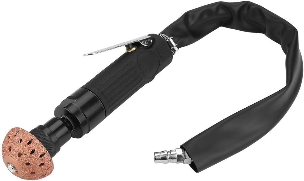 2500rpm Low Speed Pneumatic Tire Buffing Polishing Tool Y583