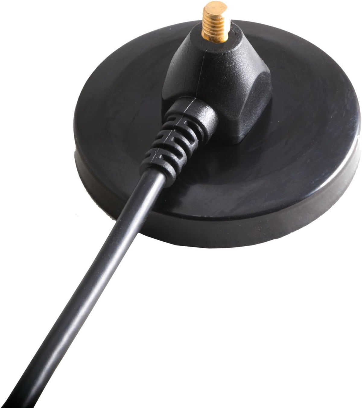 Magnetic Whip Antenna Set with Low-Loss RG58 Cable for 50 Ohm SMA Connectors, Pack of 2 G527