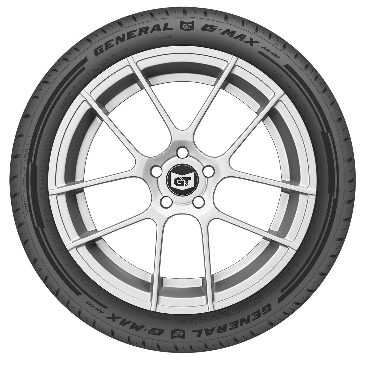 All Season 255/45ZR20 105W XL Passenger Tire B92773