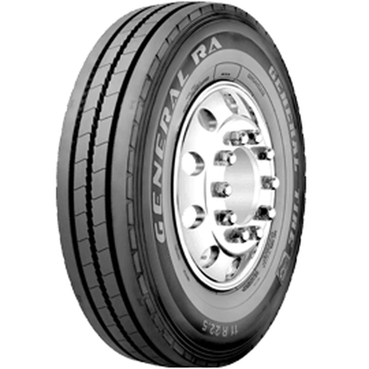 11R24.5 Commercial Tire J17975