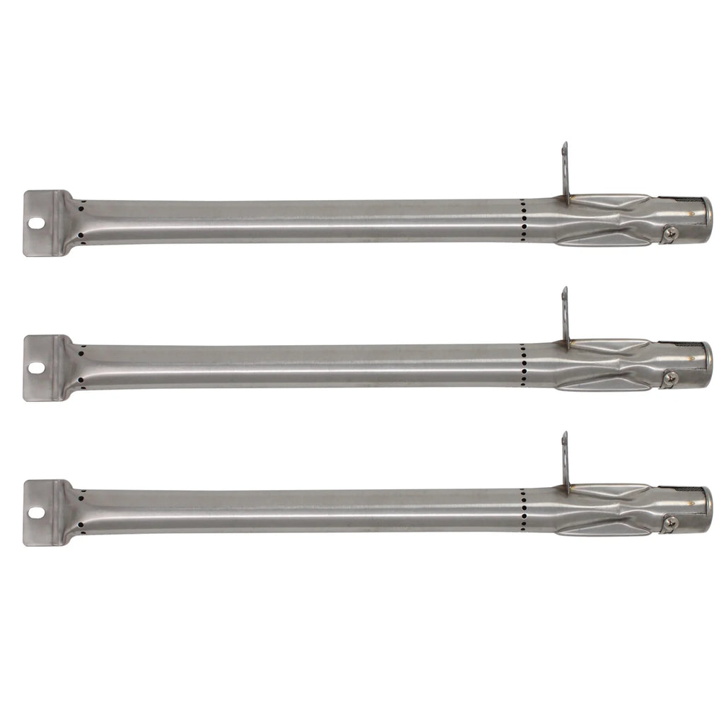 3-Pack Stainless Steel BBQ Gas Grill Tube Burner Replacement Parts V779094