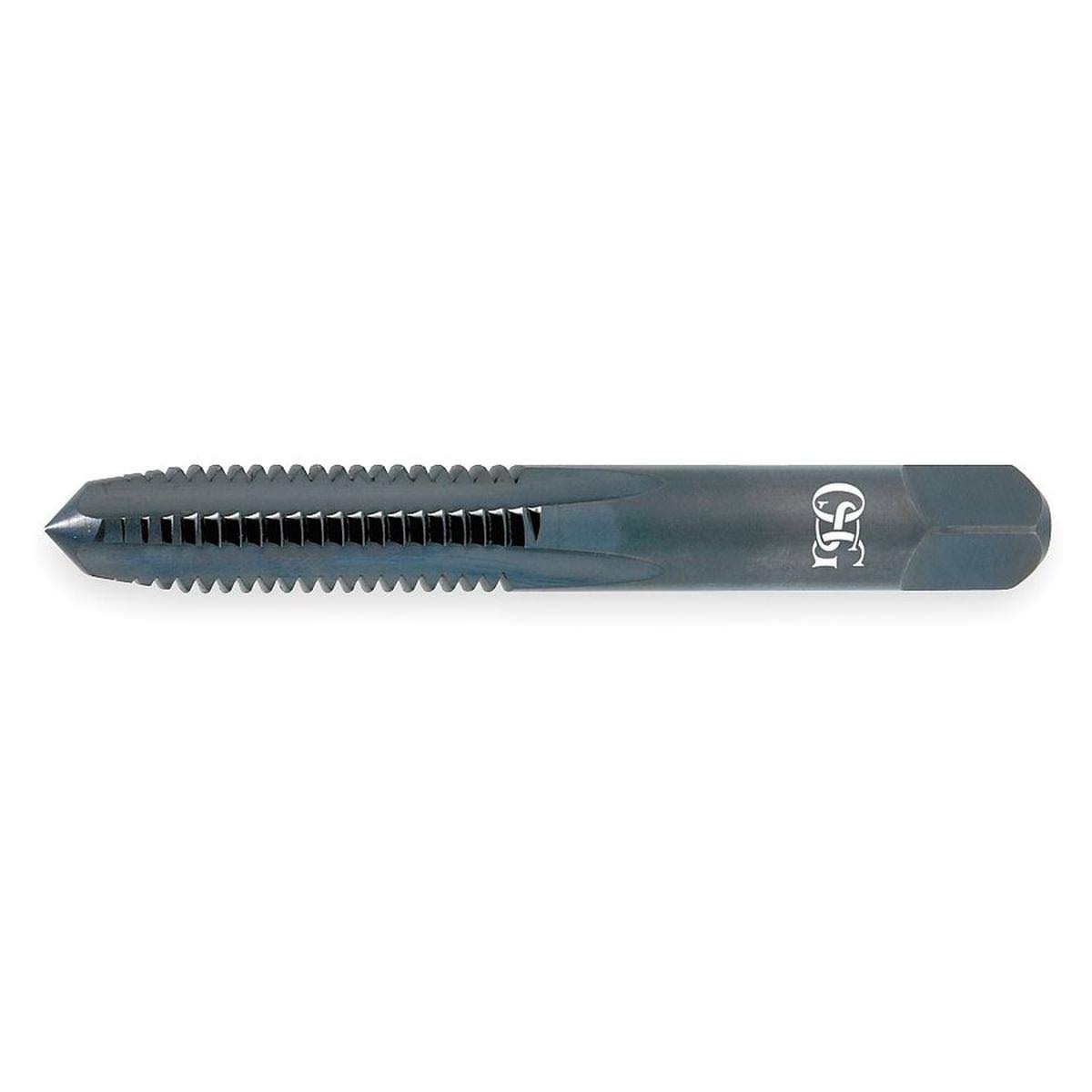 Straight Flute Tap, 1 inch-8, HSS E208
