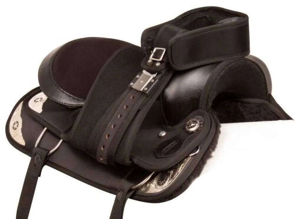 Western Pleasure Trail Barrel Saddle 15" K7912