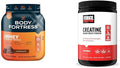 Chocolate Whey Protein Powder 1.78lbs & Creatine Monohydrate 60 Servings I637
