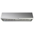 42x22 Stainless Steel Under Cabinet Range Hood Z191