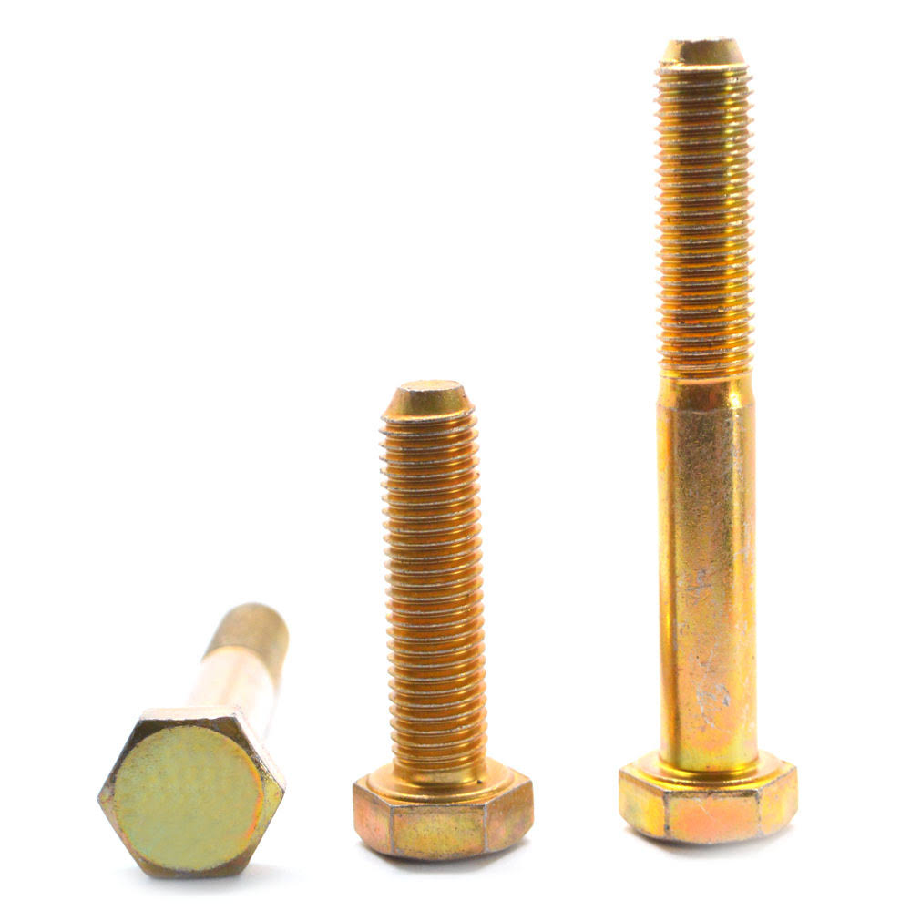 5/8x22-18 x 6x22 Grade 8 Hex Cap Screw Q5980