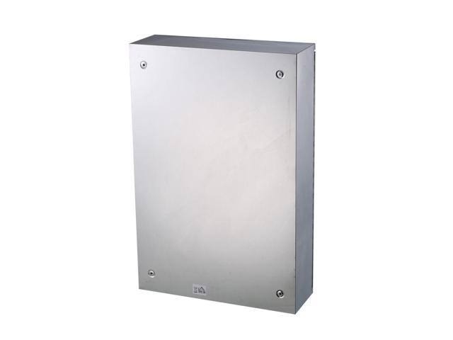 24x22 Stainless Steel Wall Mounted Medicine Cabinet A12786