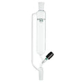 250ml Addition Funnel with PTFE Valve F2671