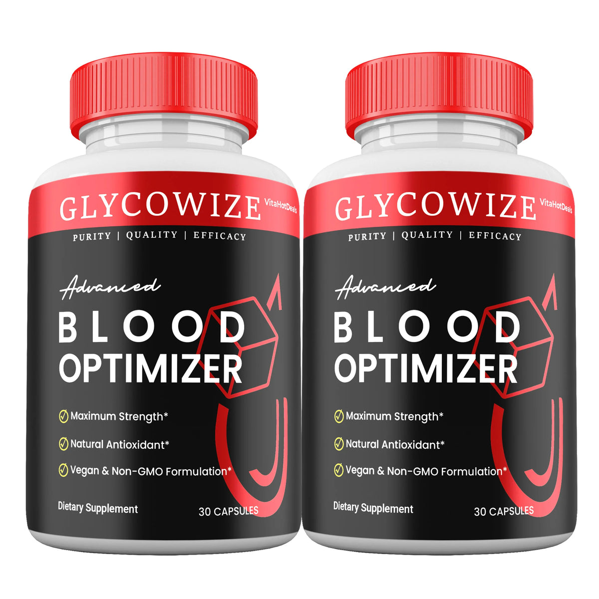 Blood Optimizer capsules 2 Pack C2805
