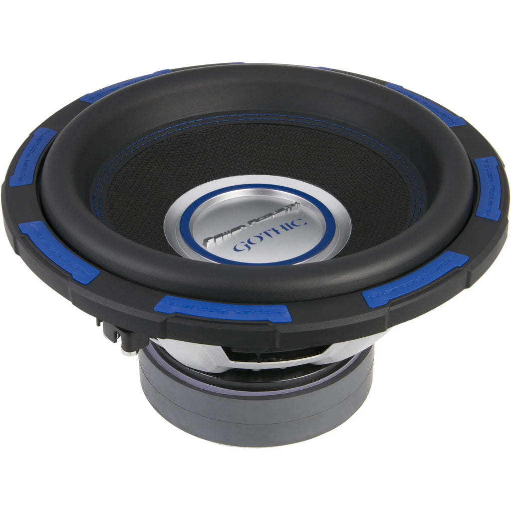 12 Subwoofer 2,500 Watt Max Composite Fiber Rigid Cone P391364
