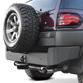 Rear Bumper E8848