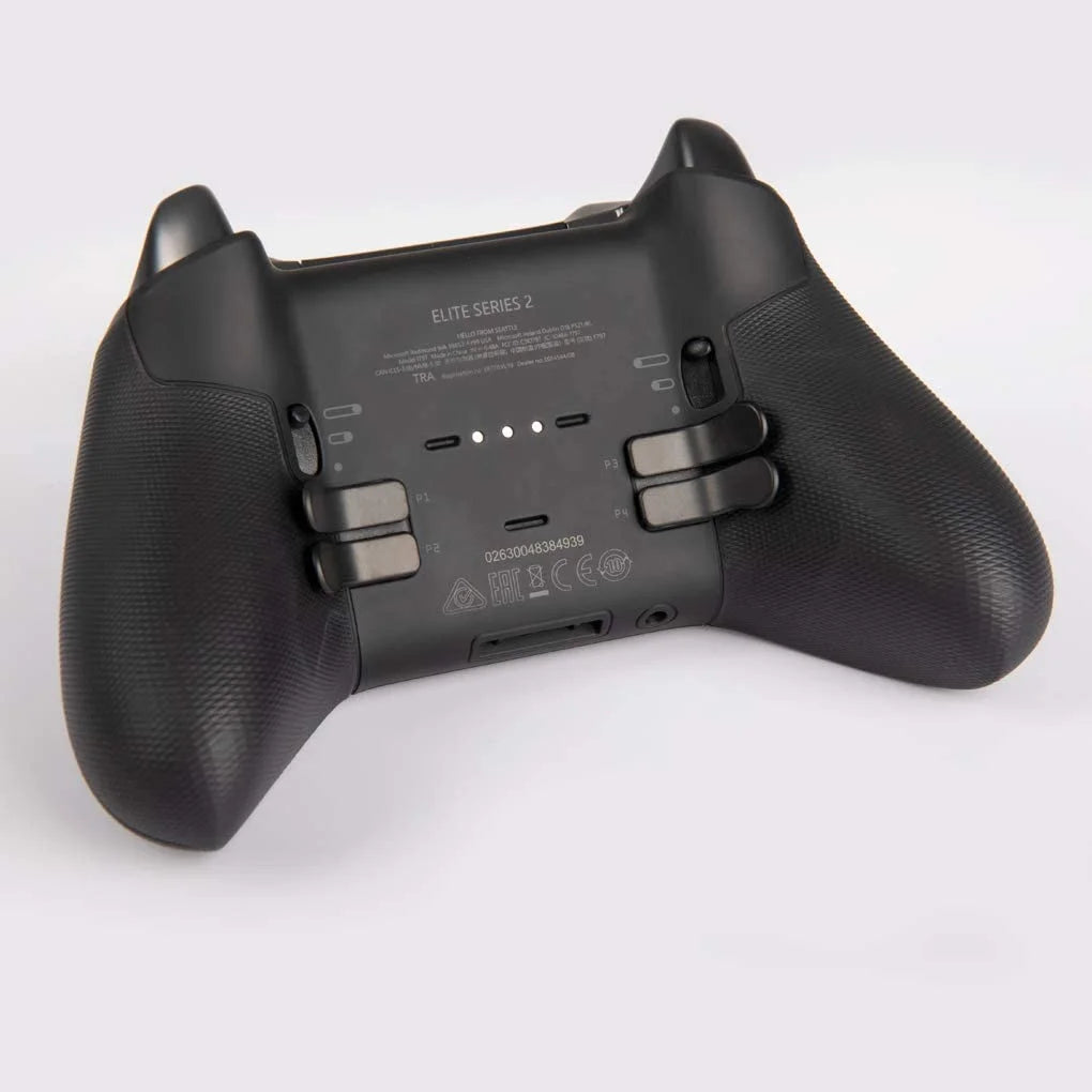 4 pcs Metal Stainless Steel Replacement Paddles for Xbox One Elite Controller Series 2 X7844