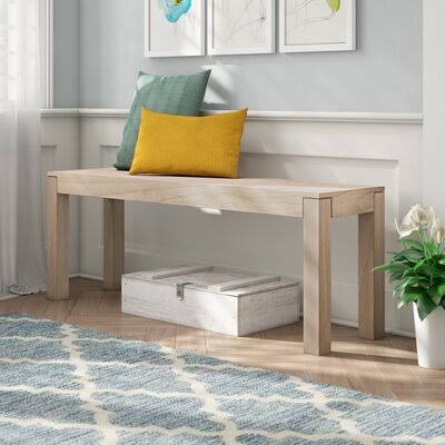 Maple Bench G231981
