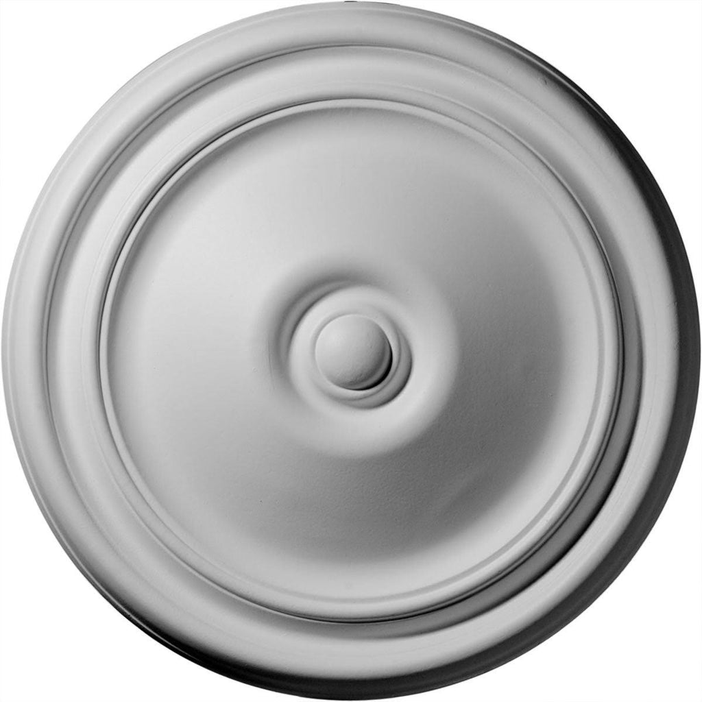 12x22OD x 1 3/4x22P Ceiling Medallion H5256