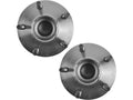 Rear Wheel Hub and Bearing 2 Piece Kit X534401