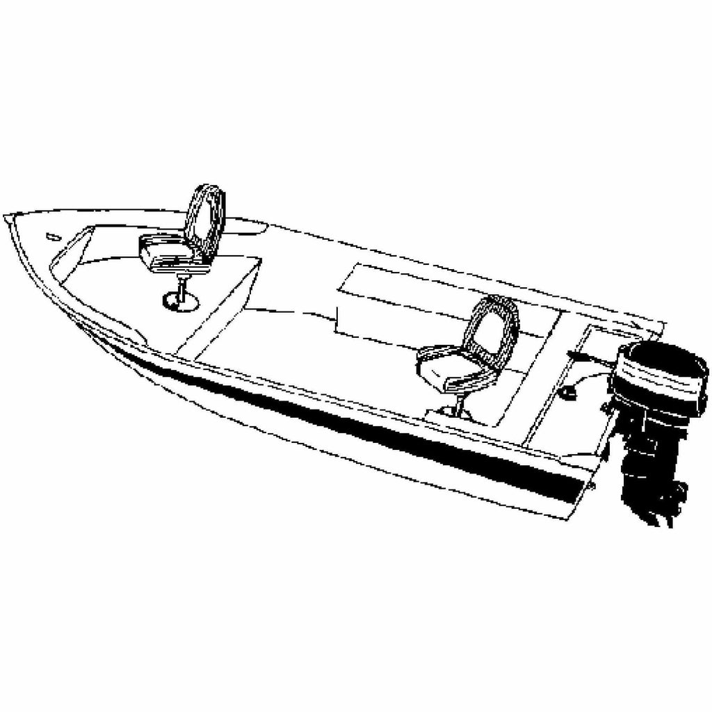 V-Hull Fishing Wide Series Cover Q344
