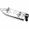 V-Hull Fishing Wide Series Cover Q344